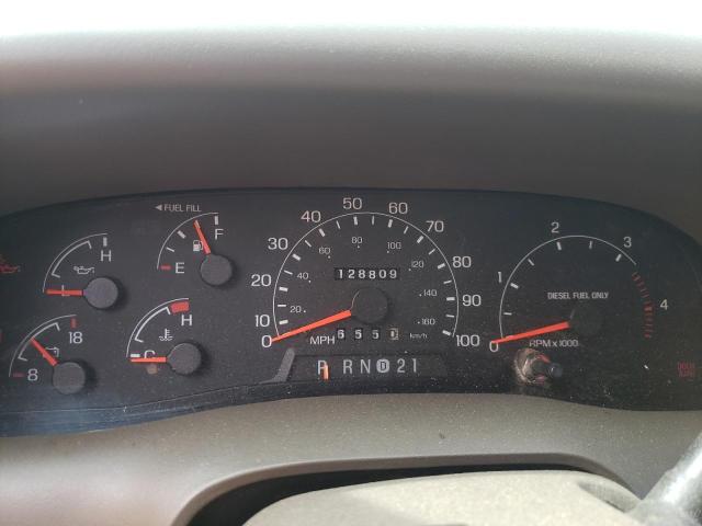 Photo 9 from auction – 2001 FORD F350 SUPER with VIN 1FTWW33F41ED87148