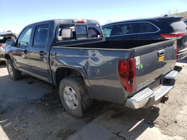 Photo 2 from auction – 2008 GMC CANYON with VIN 1GTDT13E888154037