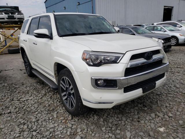 Photo 4 from auction – 2018 TOYOTA 4RUNNER SR with VIN JTEBU5JR8J5530689