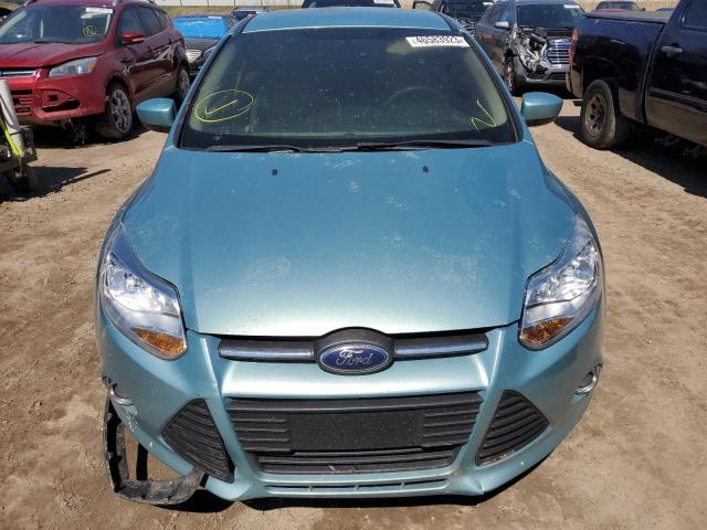 Foto 5 de la subasta – 2012 FORD FOCUS SE con VIN 1FAHP3K26CL397107
