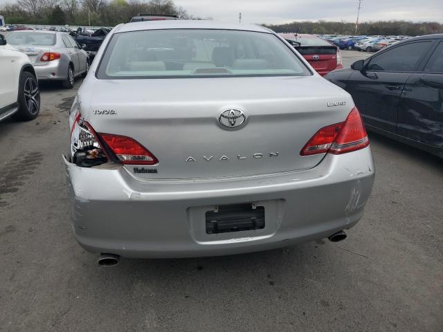Photo 6 from auction – 2006 TOYOTA AVALON with VIN 4T1BK36B46U114402