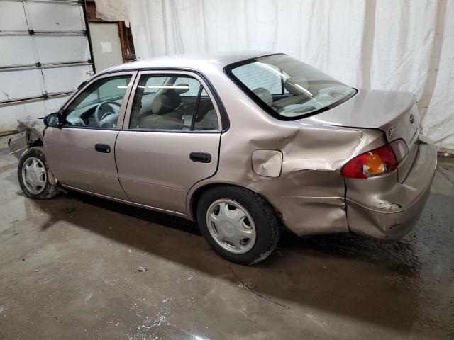 Photo 2 from auction – 1998 TOYOTA COROLLA VE with VIN 2T1BR12E6WC096583