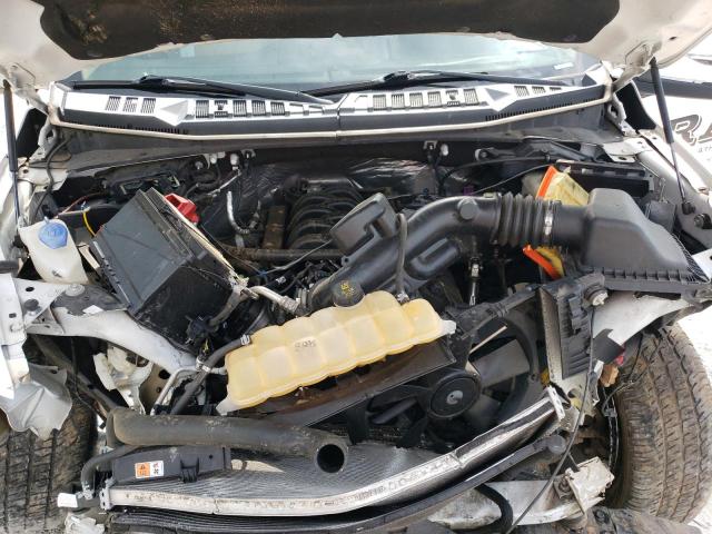 Photo 11 from auction – 2017 FORD F150 SUPER with VIN 1FTEW1EFXHFA50663
