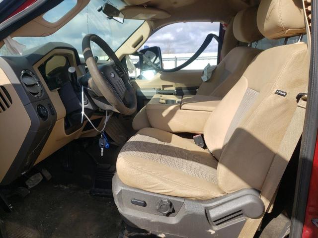 Foto 7 de la subasta – 2014 FORD F250 SUPER con VIN 1FTBF2B63EEB88589