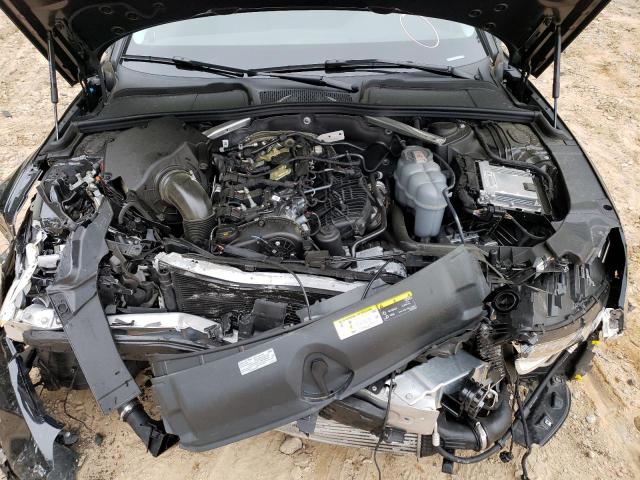 Photo 11 from auction – 2022 AUDI A4 PREMIUM with VIN WAUBBAF40NN003927