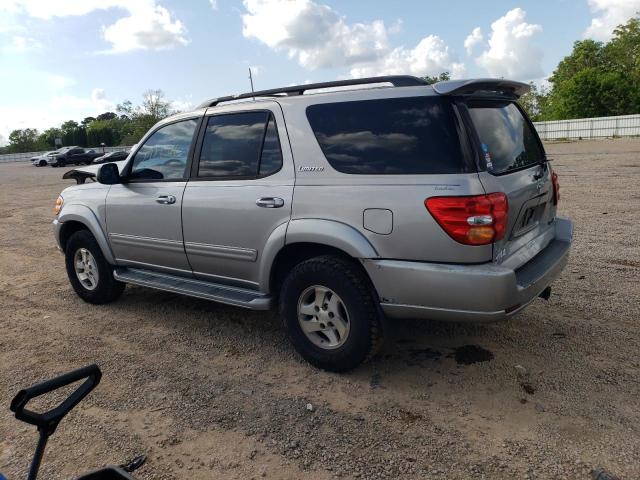 Photo 2 from auction – 2001 TOYOTA SEQUOIA LI with VIN 5TDZT38A21S002280