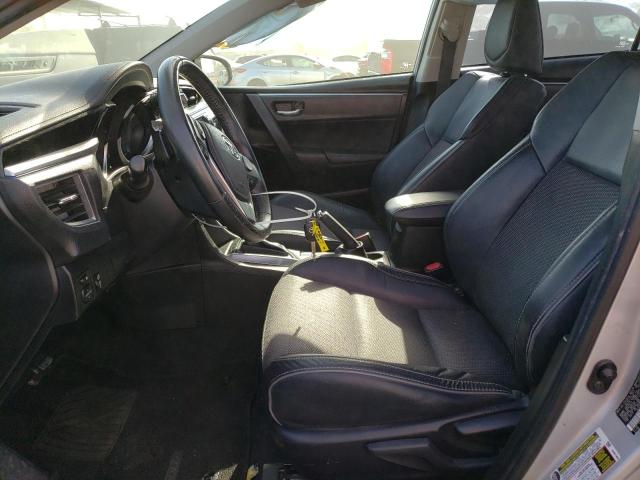 Photo 7 from auction – 2015 TOYOTA COROLLA L with VIN 5YFBURHE1FP247852