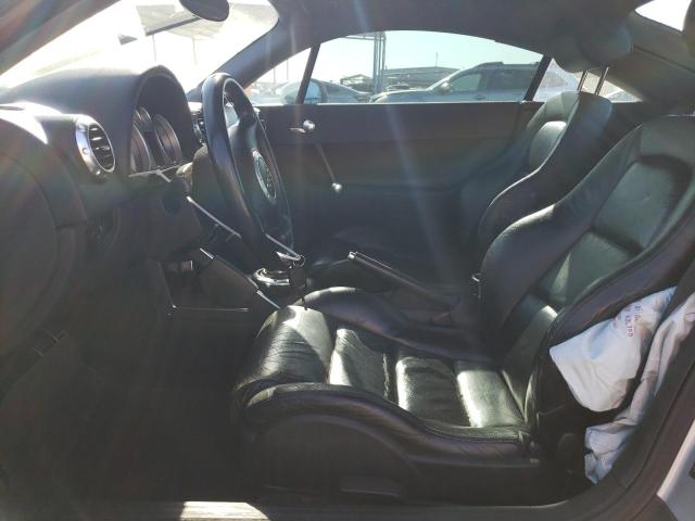 Photo 7 from auction – 2002 AUDI TT with VIN TRUSC28N921033979