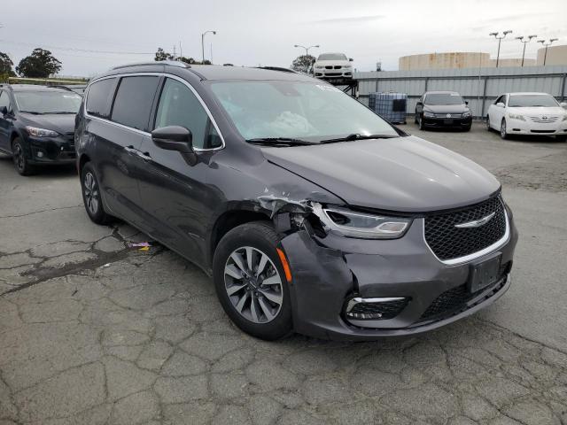 Photo 4 from auction – 2021 CHRYSLER PACIFICA T with VIN 2C4RC1BG7MR539807