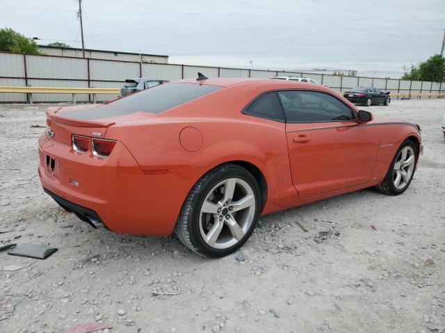 Photo 3 from auction – 2010 CHEVROLET CAMARO SS with VIN 2G1FT1EW1A9143236
