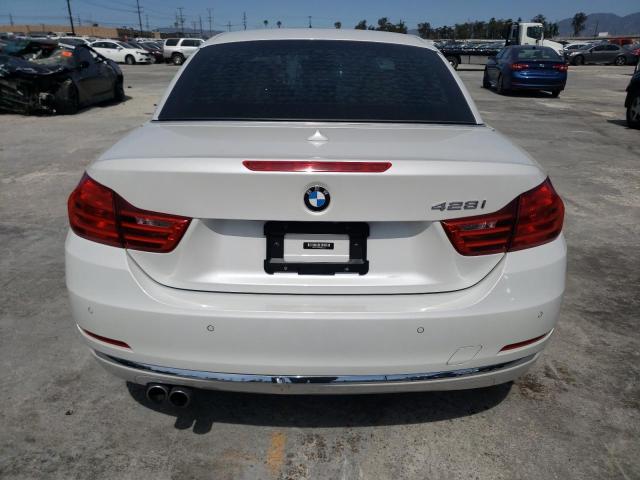 Photo 6 from auction – 2016 BMW 428 I SULE with VIN WBA3V7C54G5A25513