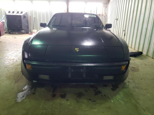 Photo 5 from auction – 1986 PORSCHE 944 with VIN WP0AA0944GN459701