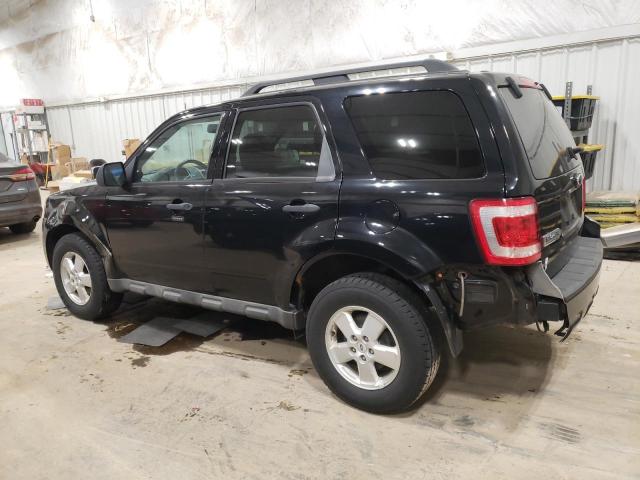 Photo 2 from auction – 2009 FORD ESCAPE XLT with VIN 1FMCU03779KB19901