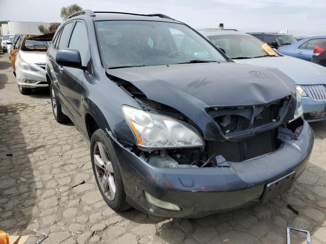 Photo 4 from auction – 2008 LEXUS RX 350 with VIN 2T2GK31U58C028269