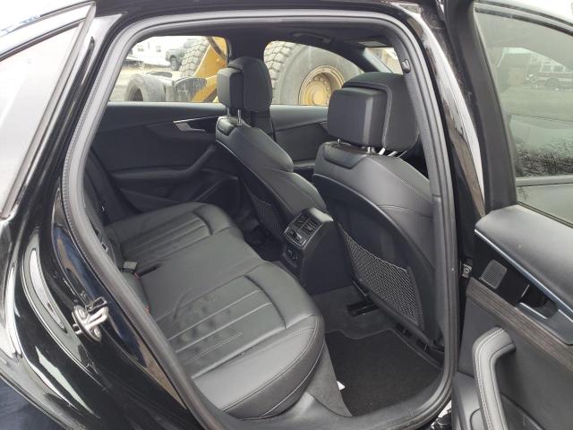 Photo 10 from auction – 2021 AUDI A4 PRESTIG with VIN WAUFAAF49MA023216