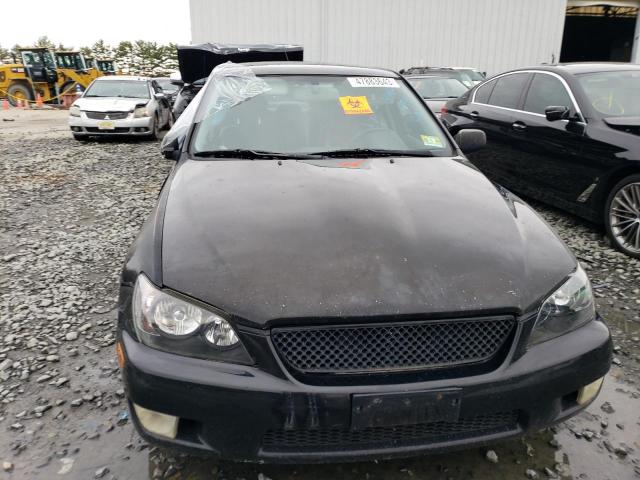 Photo 5 from auction – 2002 LEXUS IS 300 with VIN JTHBD192X20034097