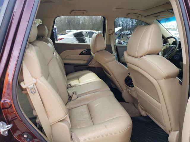 Photo 10 from auction – 2008 ACURA MDX TECHNO with VIN 2HNYD28348H503467