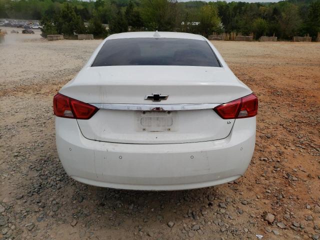 Photo 6 from auction – 2014 CHEVROLET IMPALA LT with VIN 2G1125S35E9118893