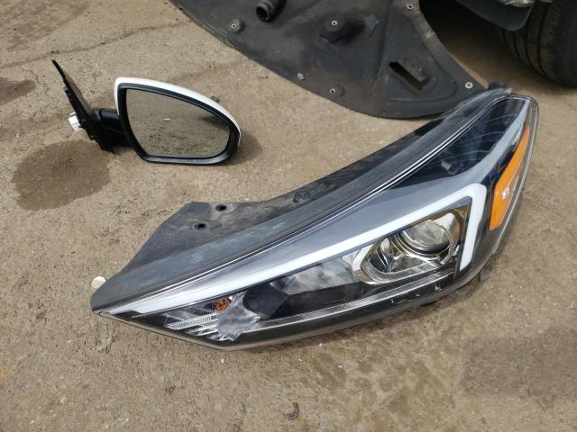 Photo 13 from auction – 2020 HYUNDAI TUCSON SE with VIN KM8J2CA42LU191267