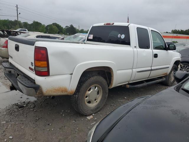 Photo 3 from auction – 2003 GMC NEW SIERRA with VIN 1GTEK19T23E118285