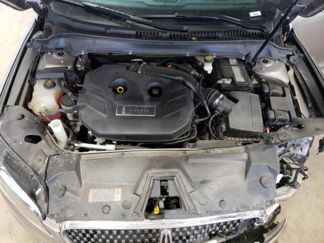 Photo 11 from auction – 2019 LINCOLN MKZ RESERV with VIN 3LN6L5D98KR623288