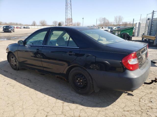 Photo 2 from auction – 2003 TOYOTA CAMRY LE with VIN 4T1BF30K33U056002