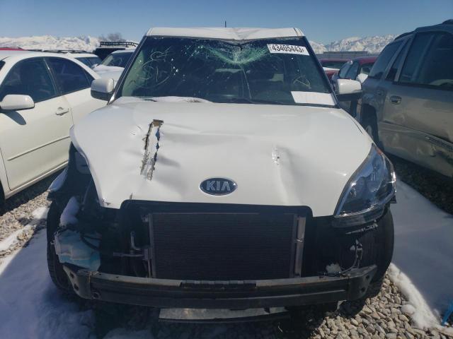 Снимка 5 от търг – 2013 KIA SOUL + с VIN KNDJT2A63D7486455
