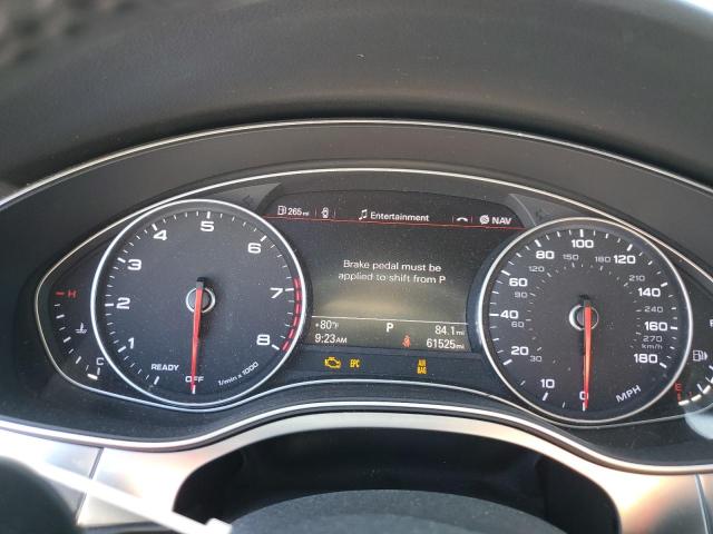 Photo 9 from auction – 2016 AUDI A6 PREMIUM with VIN WAUGFAFC7GN006215