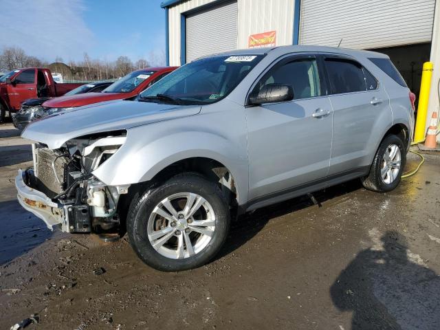 CHEVROLET EQUINOX LS 2014 with VIN 2GNFLEEK8E6211770 - Photo from auction