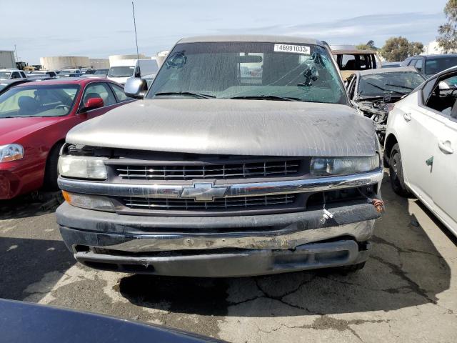 Photo 5 from auction – 2000 CHEVROLET SILVERADO with VIN 1GCEC14T9YZ364156