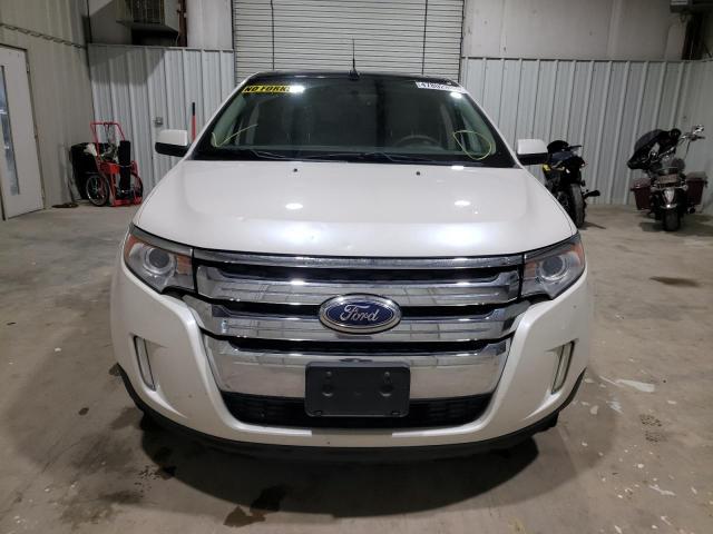 Photo 5 from auction – 2012 FORD EDGE LIMIT with VIN 2FMDK3KC0CBA63165