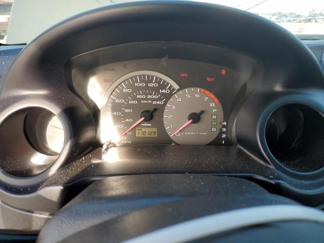 Photo 9 from auction – 2003 MITSUBISHI ECLIPSE SP with VIN 4A3AE55H73E125809
