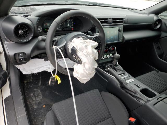 Photo 8 from auction – 2023 TOYOTA GR 86 with VIN JF1ZNBC10P8755448