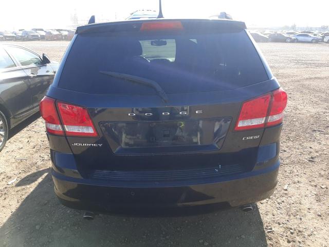 Photo 6 from auction – 2011 DODGE JOURNEY CR with VIN 3D4PG3FG3BT521657