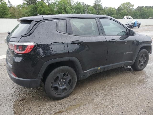 Foto 3 de la subasta – 2018 JEEP COMPASS SP con VIN 3C4NJCABXJT286223