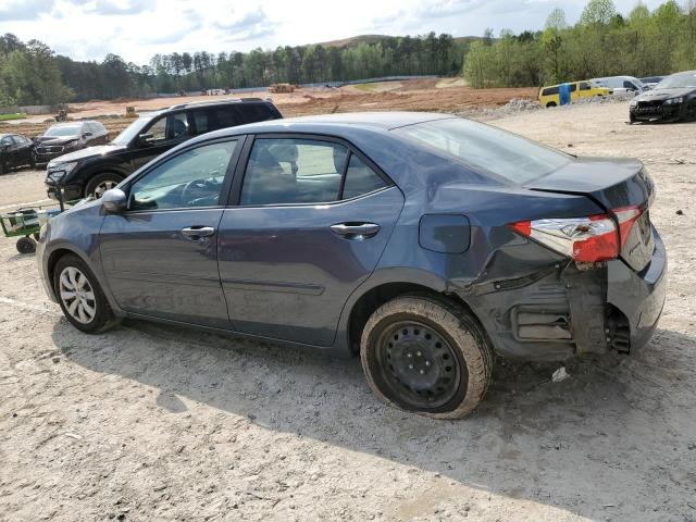 Zdjęcie 2 z aukcji – 2015 TOYOTA COROLLA L z VIN 2T1BURHE3FC454419
