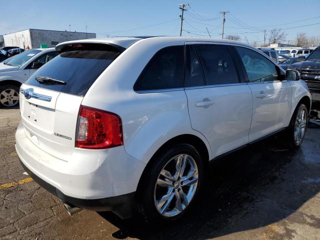 Photo 3 from auction – 2012 FORD EDGE LIMIT with VIN 2FMDK3KC3CBA56520
