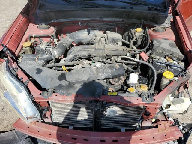 Photo 12 from auction – 2011 SUBARU FORESTER 2 with VIN JF2SHBDC3BH700151