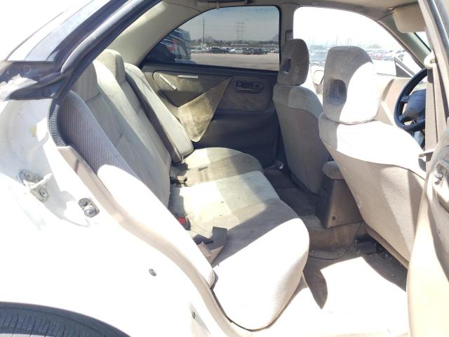 Photo 10 from auction – 1995 ACURA INTEGRA LS with VIN JH4DB7650SS007883