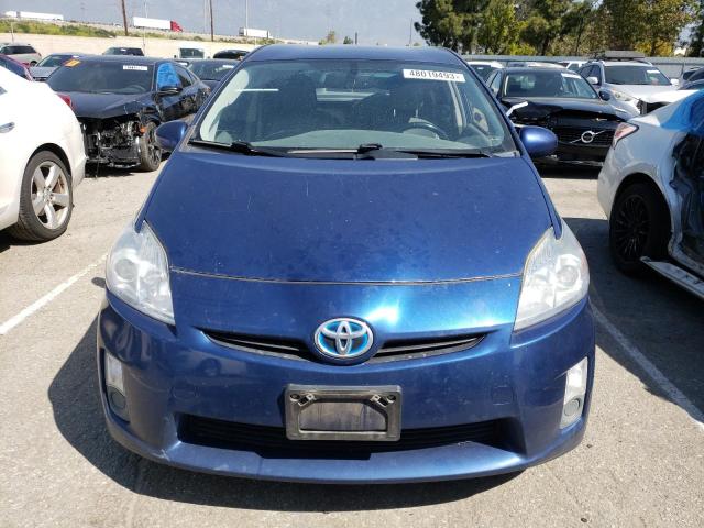 Photo 5 from auction – 2010 TOYOTA PRIUS with VIN JTDKN3DU5A0003759