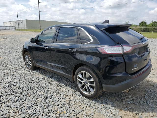 Photo 2 from auction – 2017 FORD EDGE TITAN with VIN 2FMPK3K97HBB71582