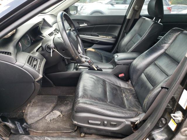 Photo 7 from auction – 2008 HONDA ACCORD EXL with VIN JHMCP26898C075239
