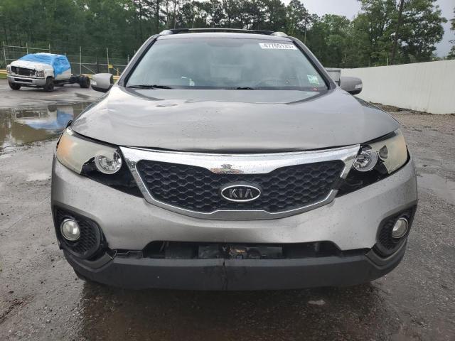 Photo 5 from auction – 2011 KIA SORENTO BA with VIN 5XYKT4A10BG164716