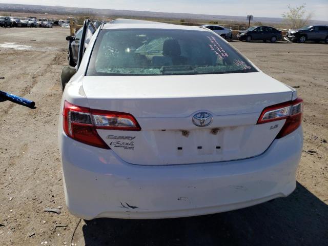 Photo 6 from auction – 2014 TOYOTA CAMRY L with VIN 4T4BF1FK4ER438589