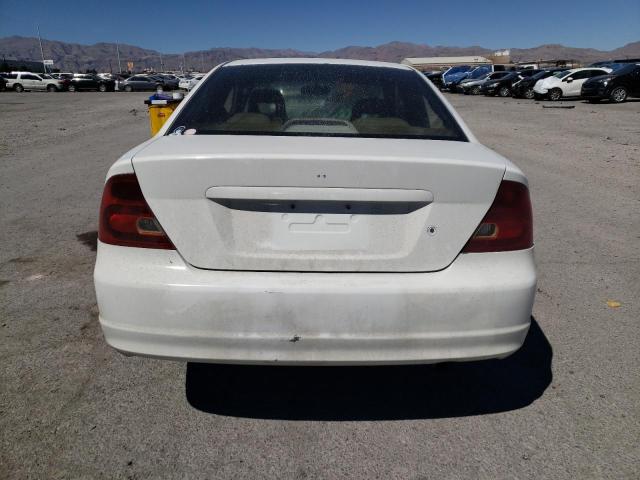 Photo 6 from auction – 2001 HONDA CIVIC LX with VIN 1HGEM22571L044271