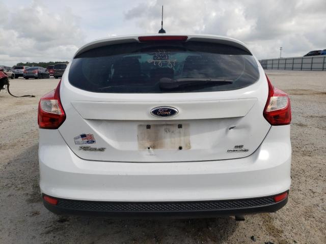 Photo 6 from auction – 2012 FORD FOCUS SE with VIN 1FAHP3K25CL462447
