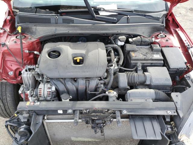 Photo 11 from auction – 2019 KIA FORTE FE with VIN 3KPF24AD9KE113100