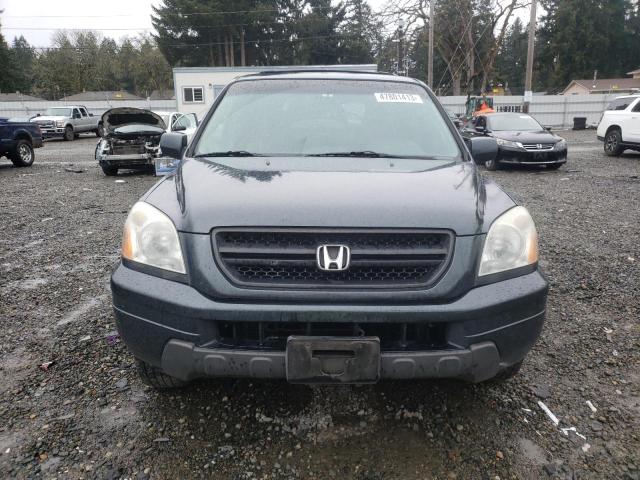 Photo 5 from auction – 2003 HONDA PILOT EXL with VIN 2HKYF18563H575864