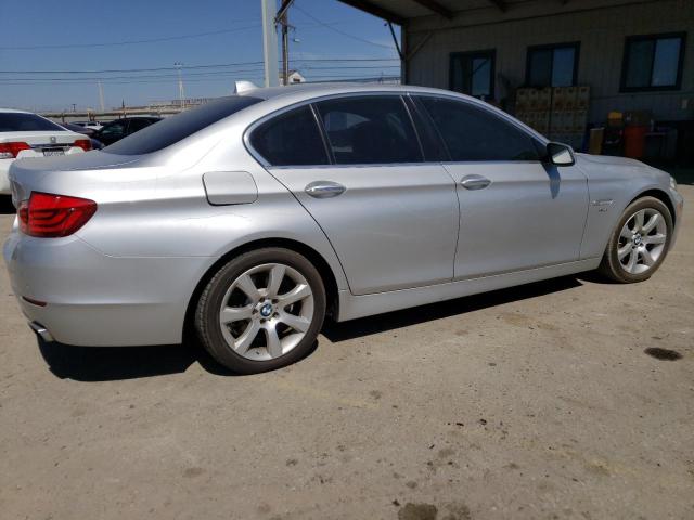 Photo 3 from auction – 2011 BMW 550 XI with VIN WBAFU9C56BC783379