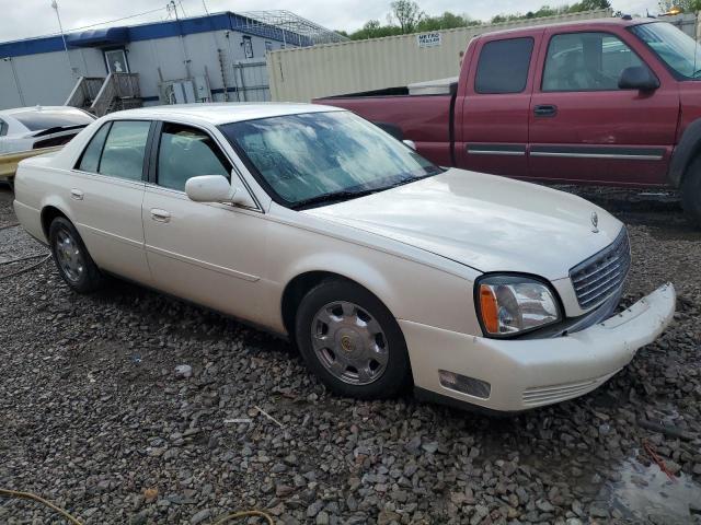 Photo 4 from auction – 2000 CADILLAC DEVILLE with VIN 1G6KD54YXYU226712